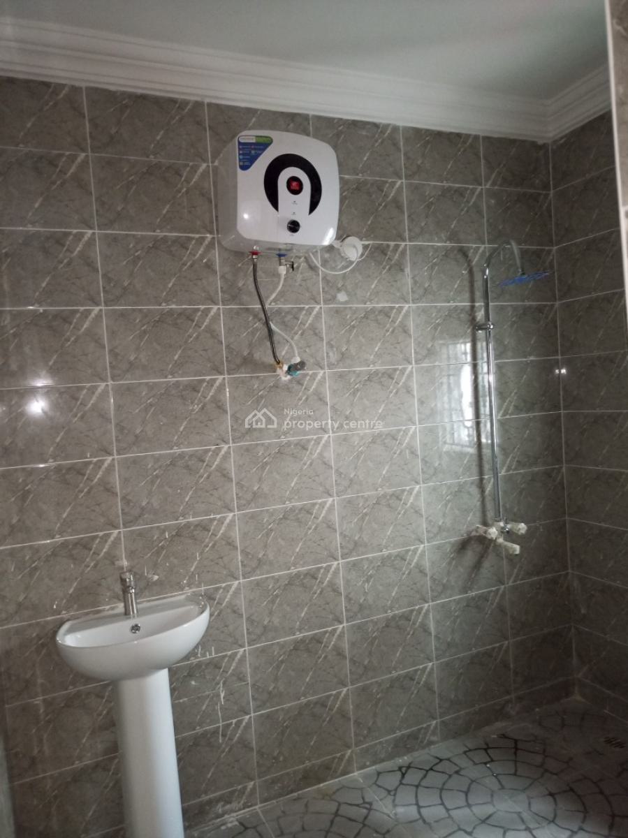 Two Bedroom Apartment, Badore, Ajah, Lagos, Flat / Apartment for Rent