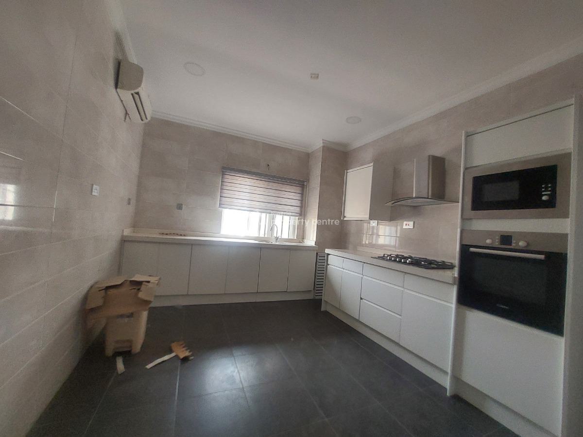 3 Bedroom Furnished Apartment with a Room Boys Quarters, Oniru, Oniru, Victoria Island (vi), Lagos, Flat / Apartment for Rent