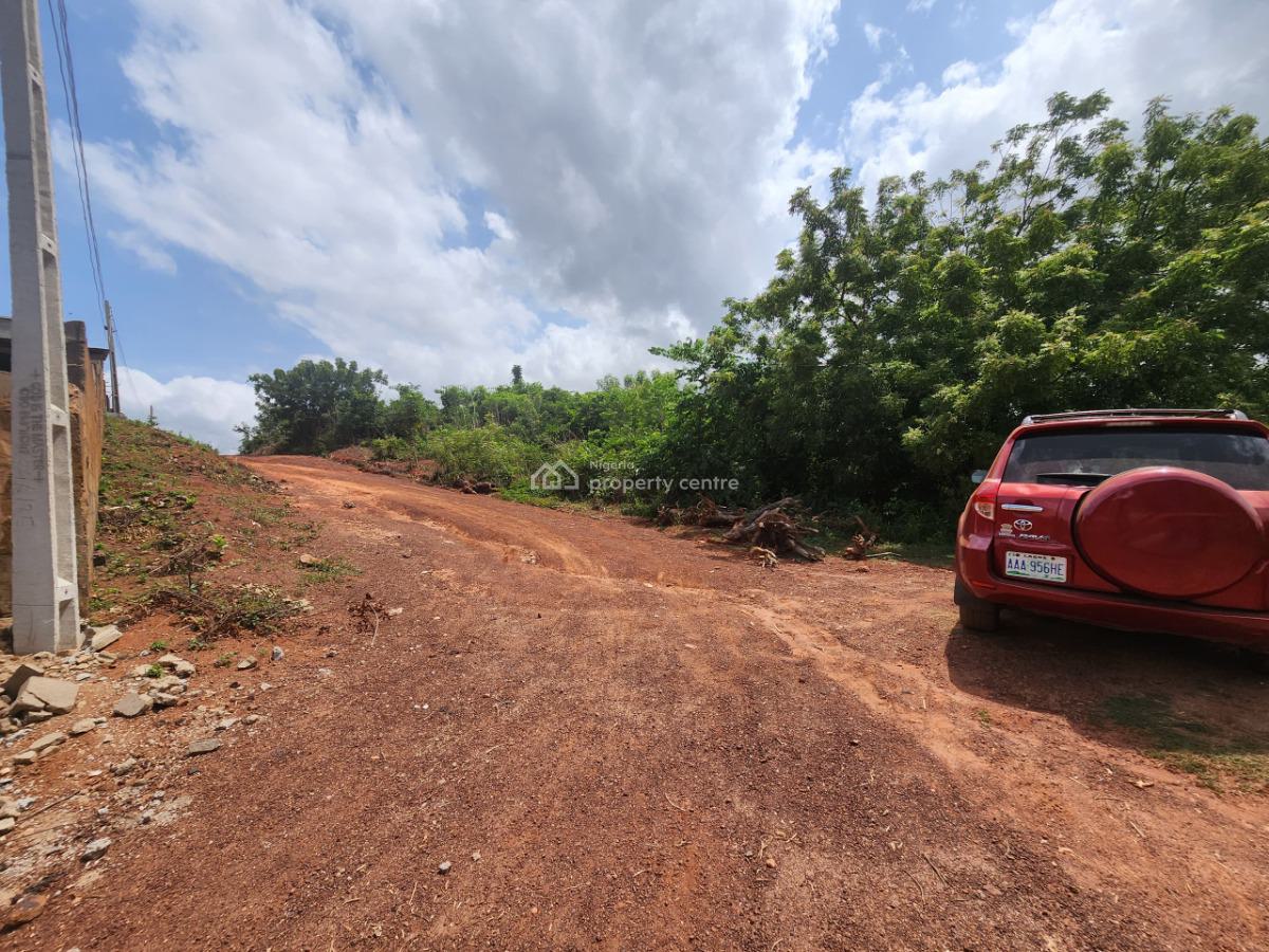 1700sqm Residential Land, Olokemeji Gra Estate, Abeokuta South, Ogun, Residential Land for Sale