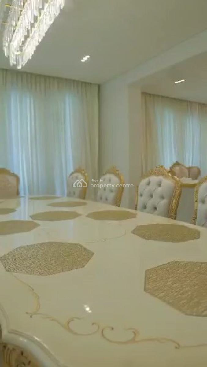 a Striking Fully Furnished Newly Constructed 6 Bedroom Mansionate, Ikoyi, Lagos, House for Sale