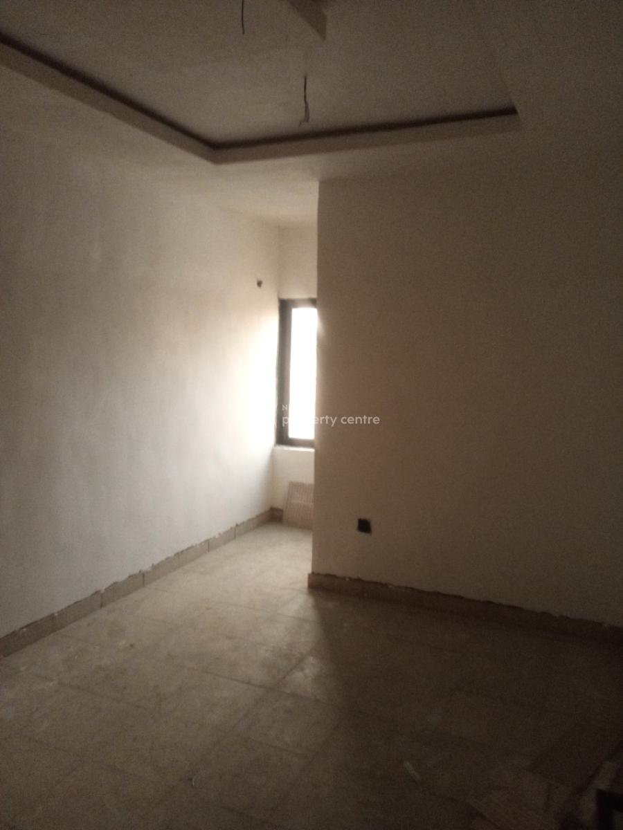 Newly Built Mini Flat, Borno, Alagomeji, Yaba, Lagos, Mini Flat (room and Parlour) for Rent