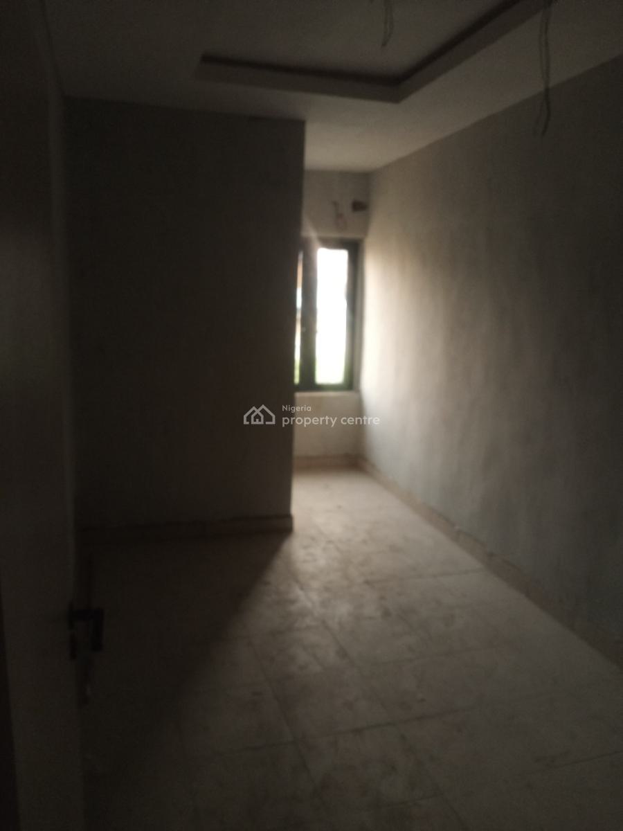 Newly Built Mini Flat, Borno, Alagomeji, Yaba, Lagos, Mini Flat (room and Parlour) for Rent