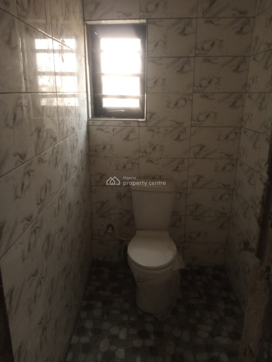 Newly Built Mini Flat, Borno, Alagomeji, Yaba, Lagos, Mini Flat (room and Parlour) for Rent