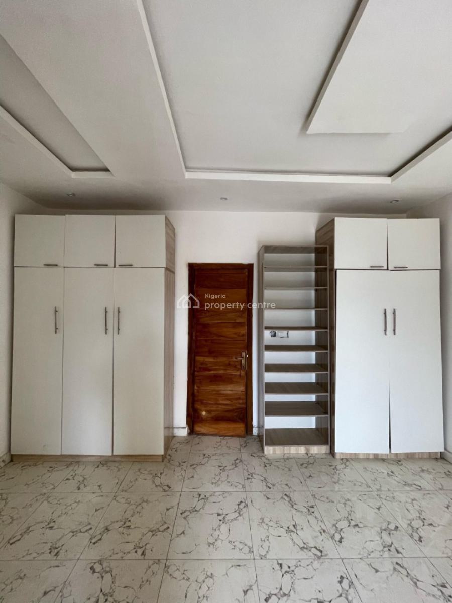 Beautiful 4 Bedroom Terrace Duplex, Lekki Conservation, Chevron Toll Gate, Lekki, Lagos, Terraced Duplex for Rent