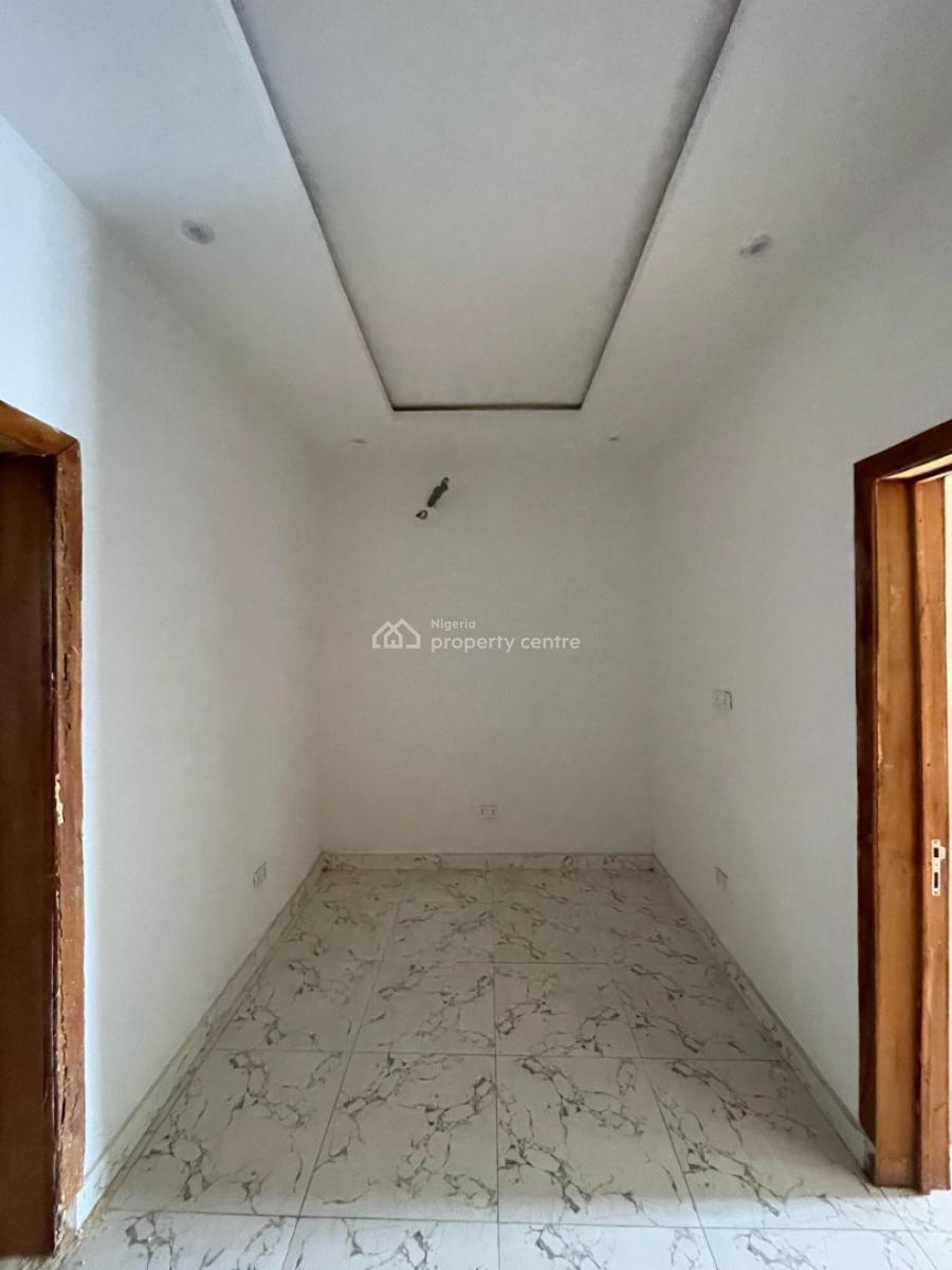 Beautiful 4 Bedroom Terrace Duplex, Lekki Conservation, Chevron Toll Gate, Lekki, Lagos, Terraced Duplex for Rent