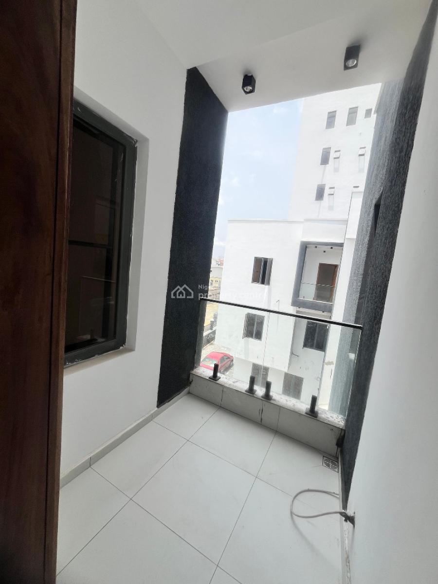 4 Bedroom Terrace with Bq, Freedom Way, Lekki, Lagos, Terraced Duplex for Sale