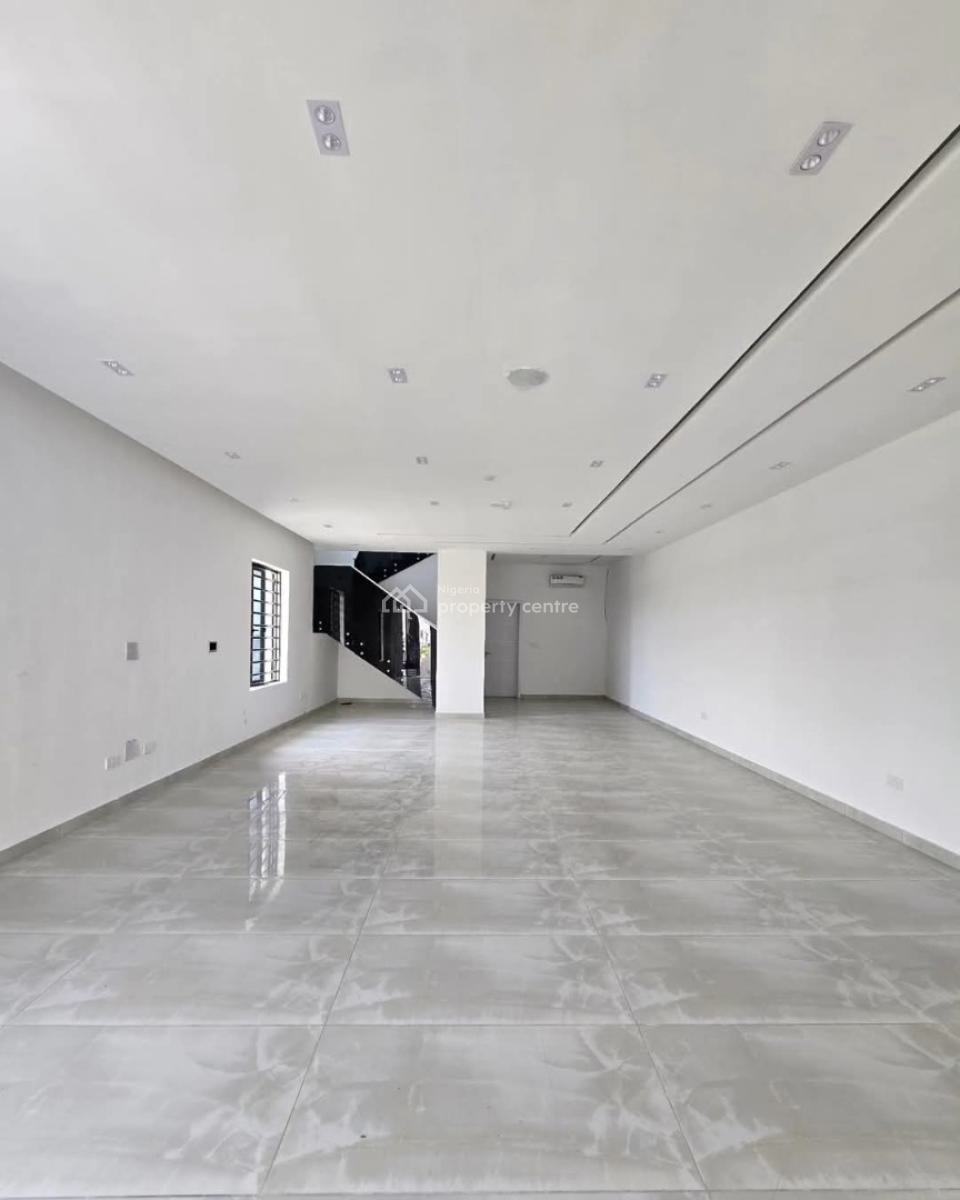 Luxury 5 Bedroom Duplex with Pool Cinema Rooftop Terrace Bq, Ikate, Lekki, Lagos, Semi-detached Duplex for Sale