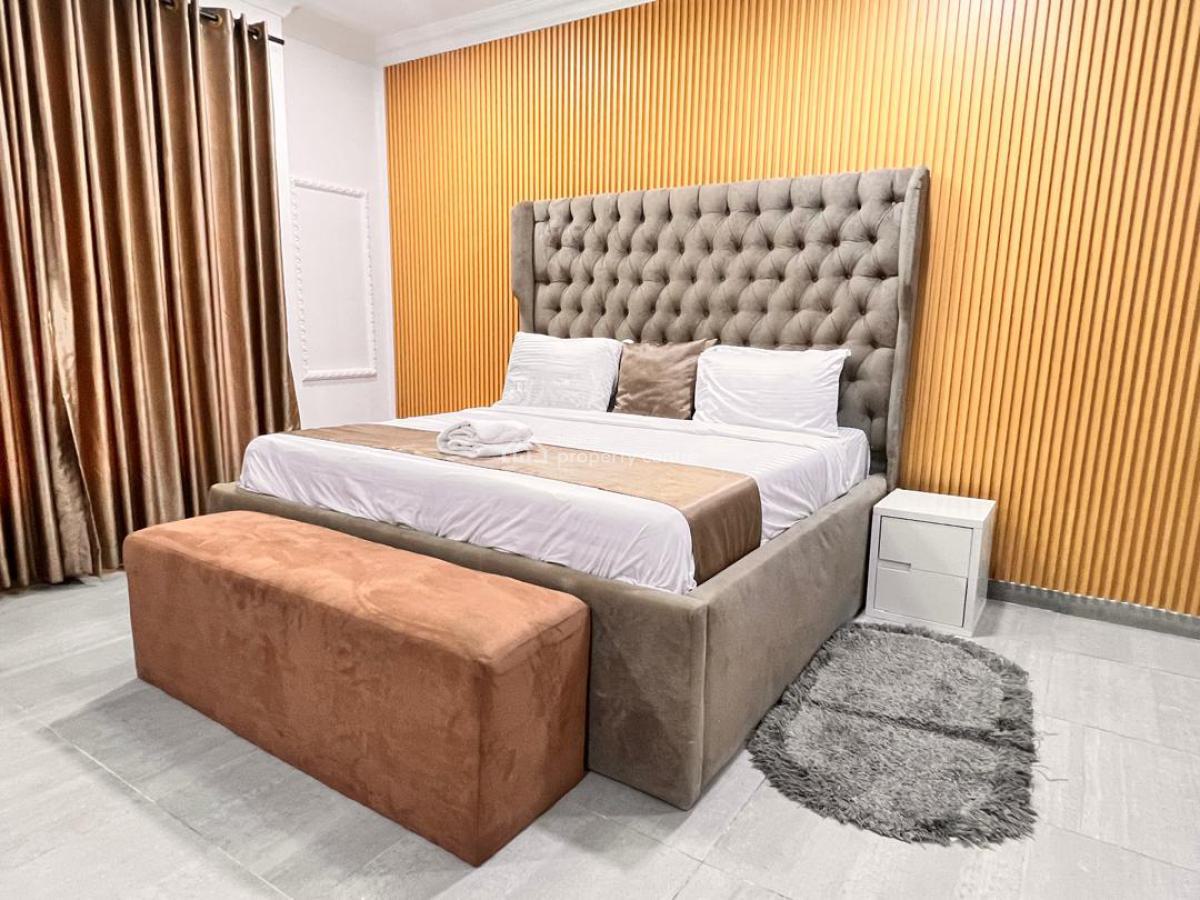Elegant 3 Bedrooms Apartment, Oniru, Victoria Island (vi), Lagos, Flat / Apartment Short Let