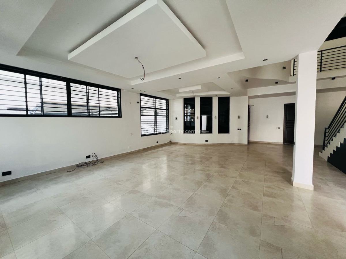 Luxury 4 Bedroom Semi Detached Duplex, Pinnock Beach, Lekki, Lagos, Semi-detached Duplex for Rent