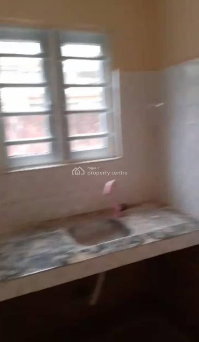 Newly Built Room Self Contain, Mende, Maryland, Lagos, Self Contain (single Rooms) for Rent