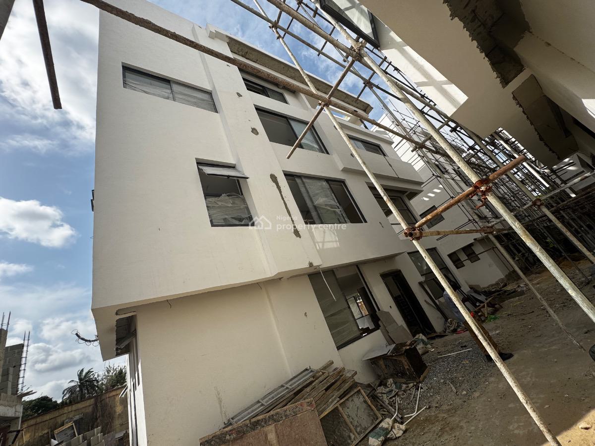 Luxury 5 Bedroom Detached Duplex with 5 D Cinema, Macdonald Road, Old Ikoyi, Ikoyi, Lagos, Detached Duplex for Sale