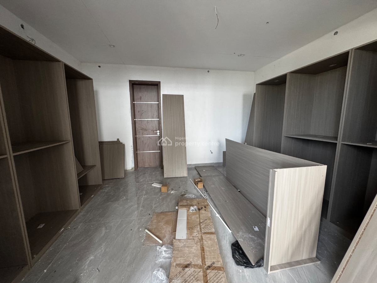 Luxury 5 Bedroom Detached Duplex with 5 D Cinema, Macdonald Road, Old Ikoyi, Ikoyi, Lagos, Detached Duplex for Sale