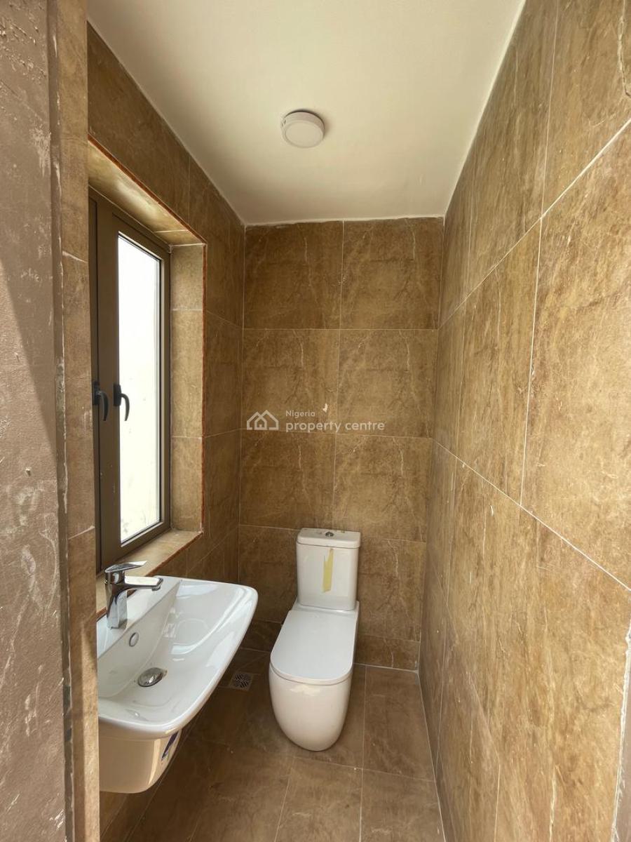 Contemporary 6 Bedroom Fully Detached Duplex, Ikoyi, Lagos, Detached Duplex for Rent