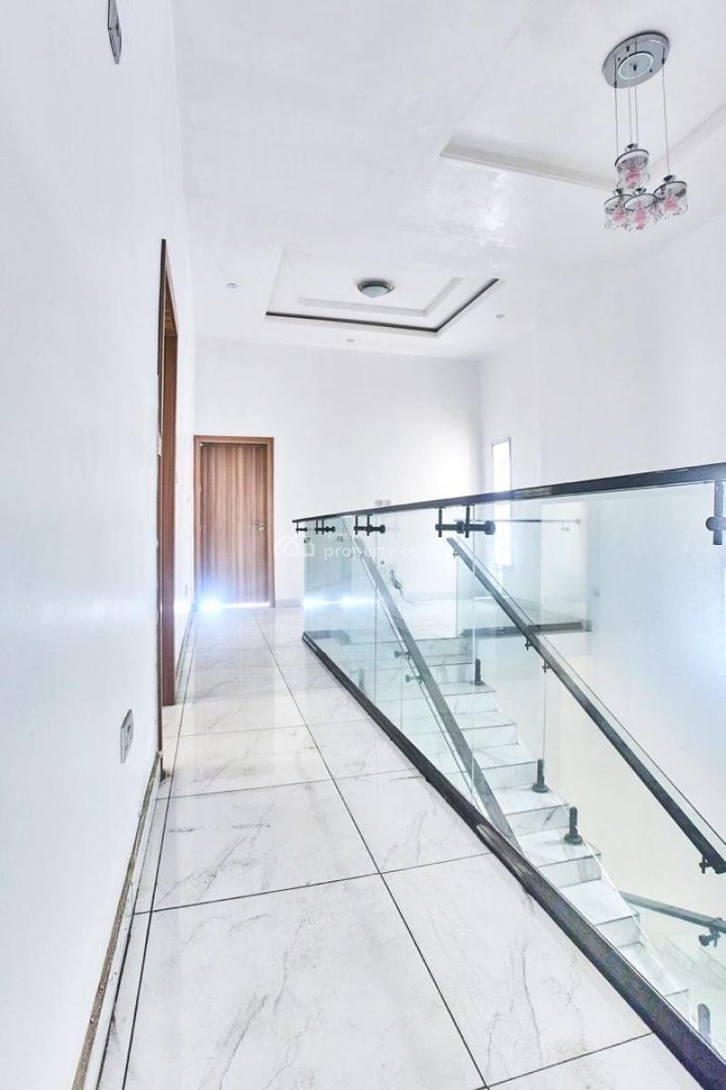 Newly Built Spacious 5 Bedroom  Fully Detached Duplex with Bq, Omole Phase 1, Ikeja, Lagos, Detached Duplex for Rent