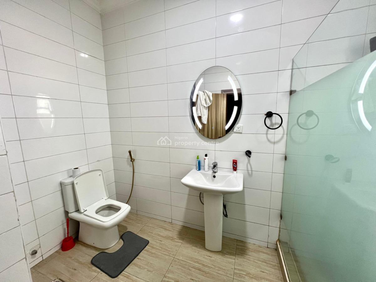 Fully Furnished and Serviced 3 Bedroom Apartment, Oniru, Victoria Island (vi), Lagos, Flat / Apartment for Rent