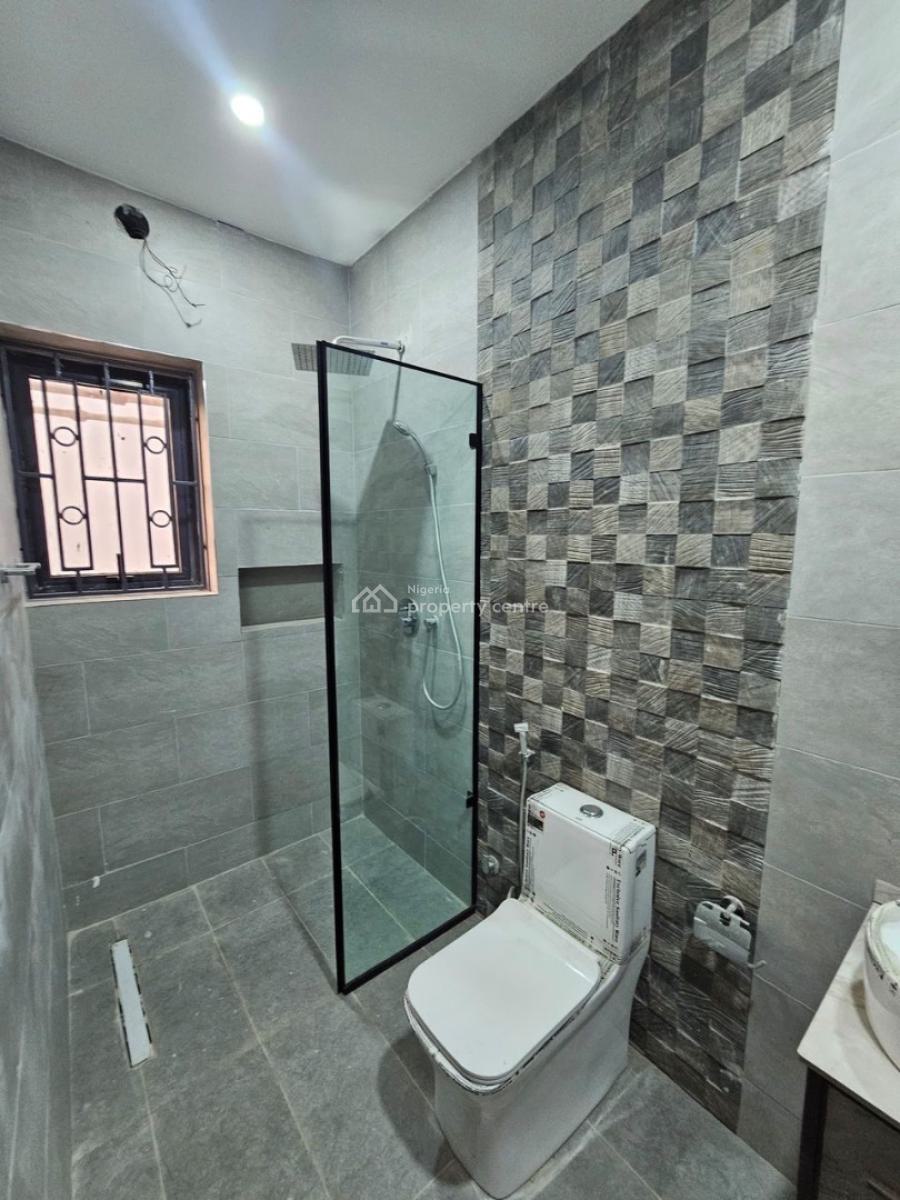 Newly Built 4 Bedrooms Terraced Duplex, Gra Phase 2, Magodo, Lagos, Terraced Duplex for Sale