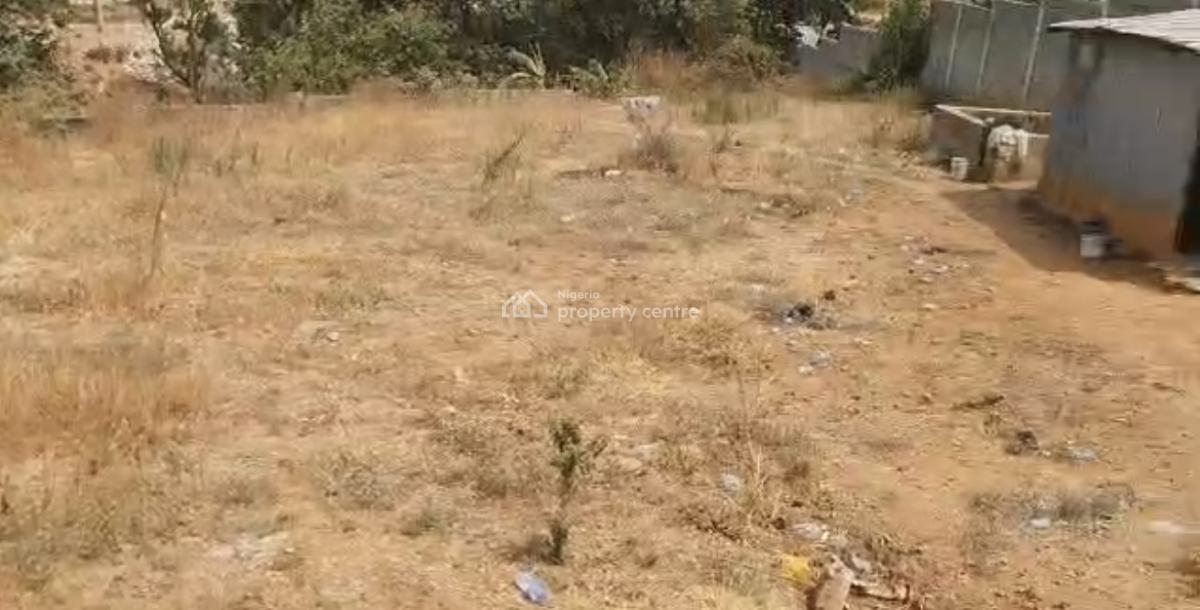 2 027sqm, Residential, C of O, Tarred Road, Extension, Asokoro District, Abuja, Residential Land for Sale