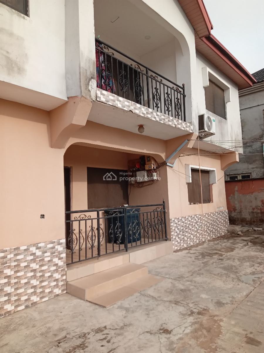 Fine Spacious 2 Bedroom Flat, Unity Estate, Badore, Ajah, Lagos, Flat / Apartment for Rent