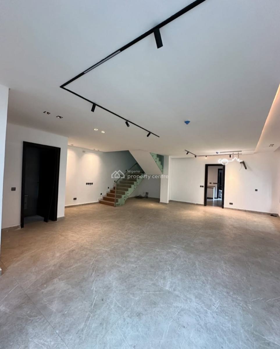 4 Bedroom Duplex, Ikoyi, Lagos, House for Rent