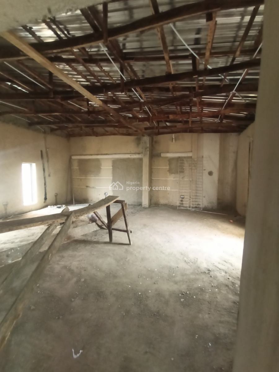 Shop Space on 3 Floors Measuring 720sqm, Ojota Road, Ogudu, Lagos, Plaza / Complex / Mall for Rent