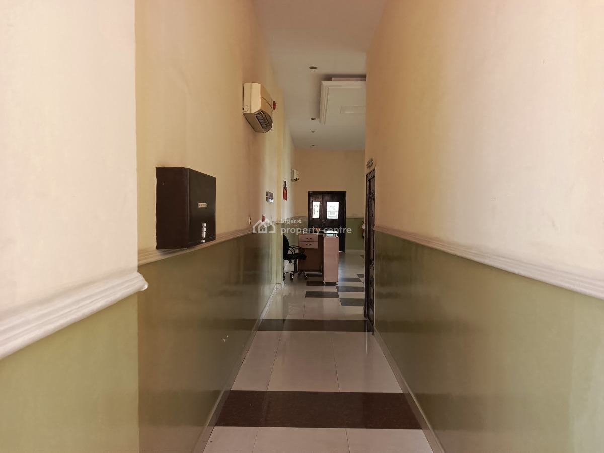 Event Center for Sell, Adjacent to Governors Office, Agidingbi, Ikeja, Lagos, Block of Flats for Sale