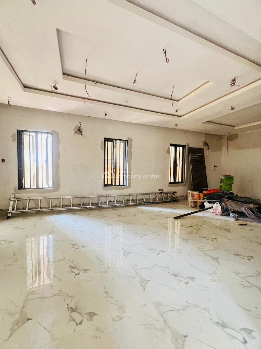 Alluring Built 5 Bedroom Fully  Detached House Plus Cinema & a Room Bq, Massive 5 Bedroom Fully Detached House for Sale in a Serene Estate, Ikeja Gra, Ikeja, Lagos, Detached Duplex for Sale