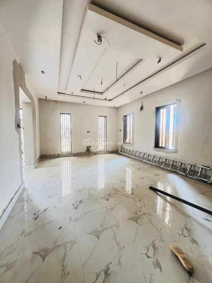Alluring Built 5 Bedroom Fully  Detached House Plus Cinema & a Room Bq, Massive 5 Bedroom Fully Detached House for Sale in a Serene Estate, Ikeja Gra, Ikeja, Lagos, Detached Duplex for Sale