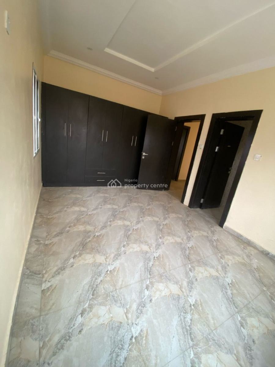 a Newly Built 2 Bedroom Flat, By Living Faith, Katampe (main), Katampe, Abuja, Flat / Apartment for Rent