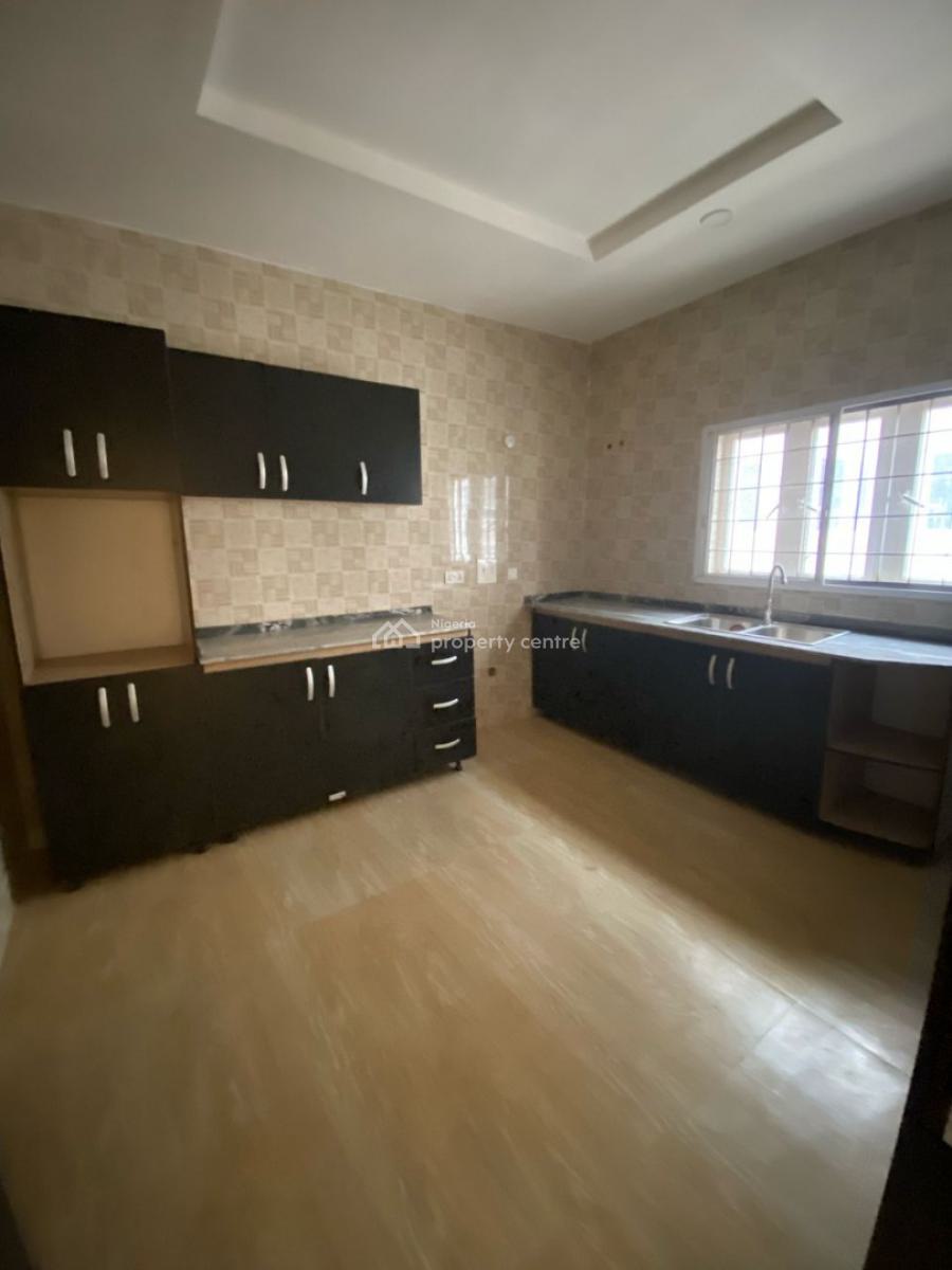a Newly Built 2 Bedroom Flat, By Living Faith, Katampe (main), Katampe, Abuja, Flat / Apartment for Rent