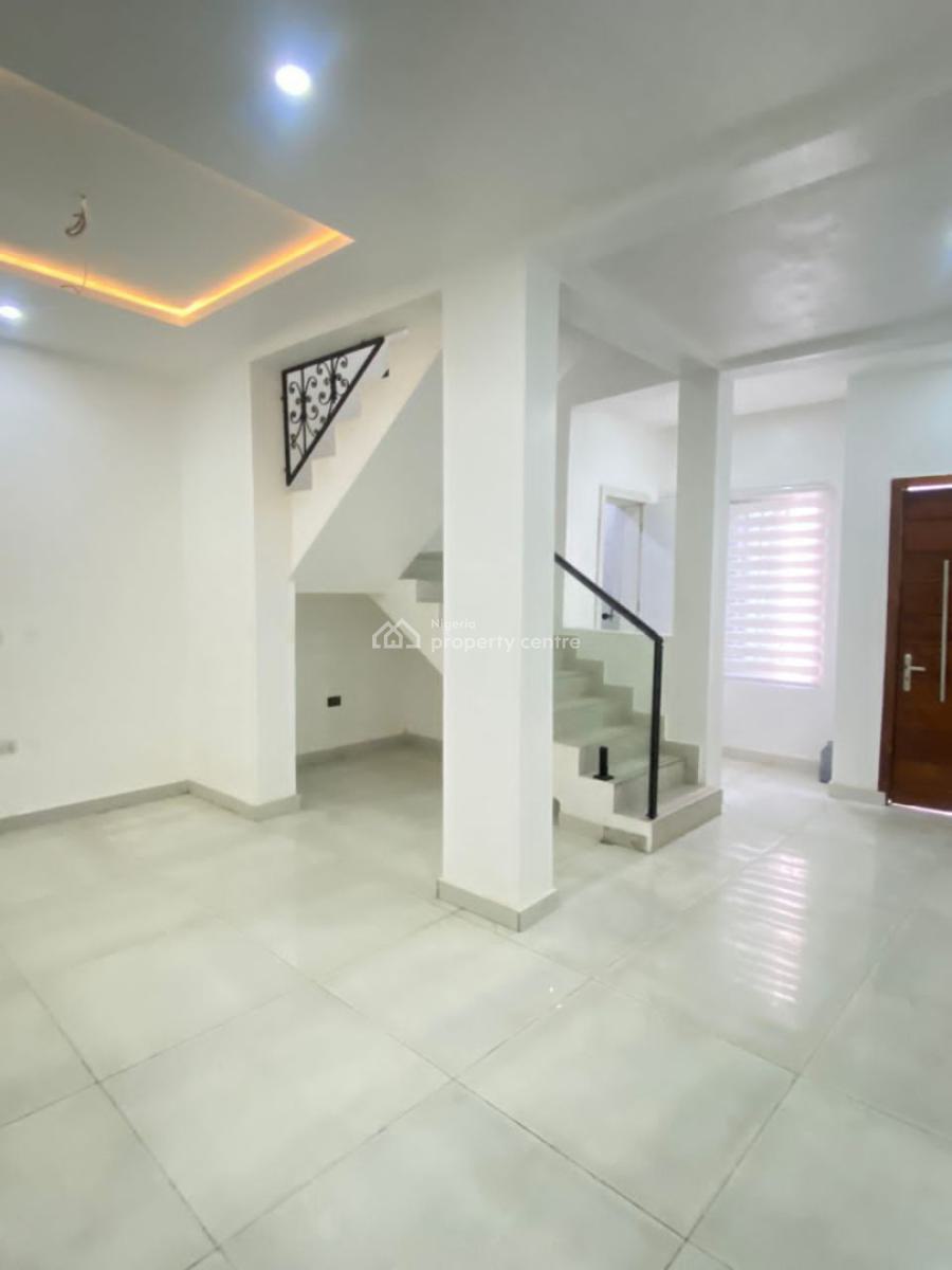 4 Bedroom Semi Detached Duplex, Ologolo, Lekki, Lagos, Semi-detached Duplex for Sale