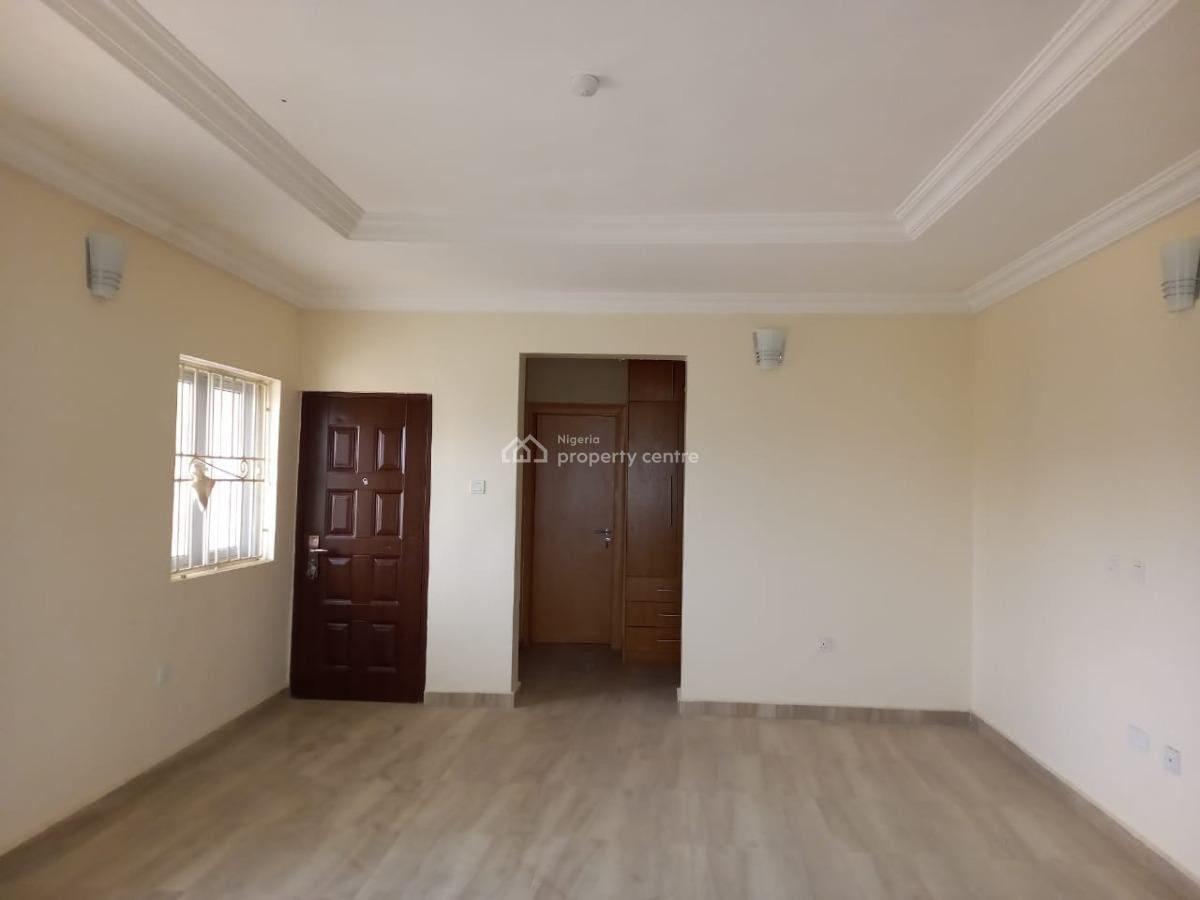 4 Bedroom Fully Detached Duplex with 2 Rooms Bq, Fha (f.h.a), Lugbe District, Abuja, Detached Duplex for Sale