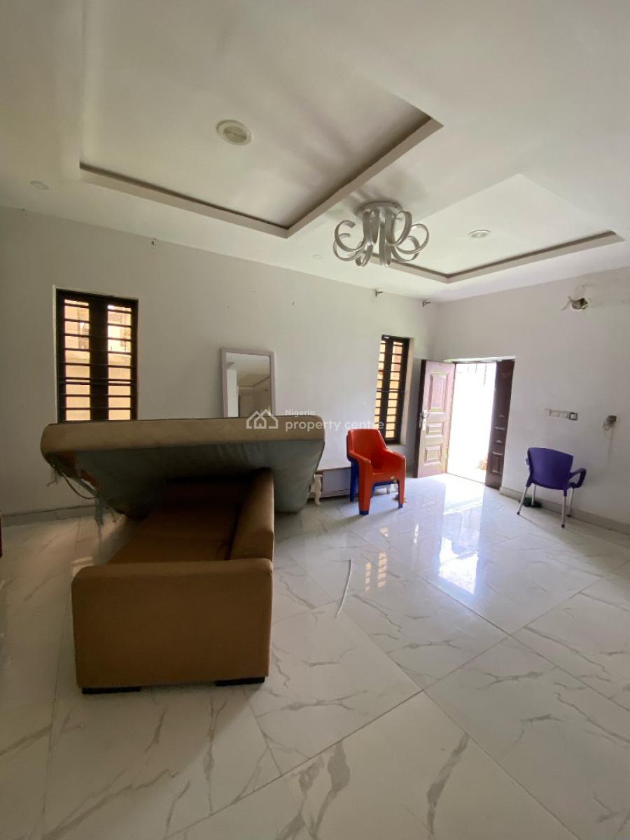 4 Bedrooms Fully Detached Duplex with Bq, Ikota, Lekki, Lagos, Detached Duplex for Rent