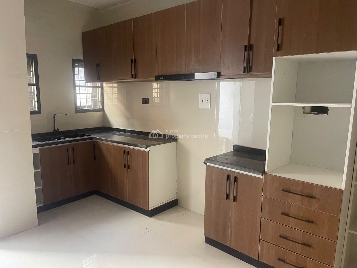 Four Bedroom Duplex with Attached Boys Quarters, Fo1 Layout, Kubwa, Abuja, Terraced Duplex for Rent