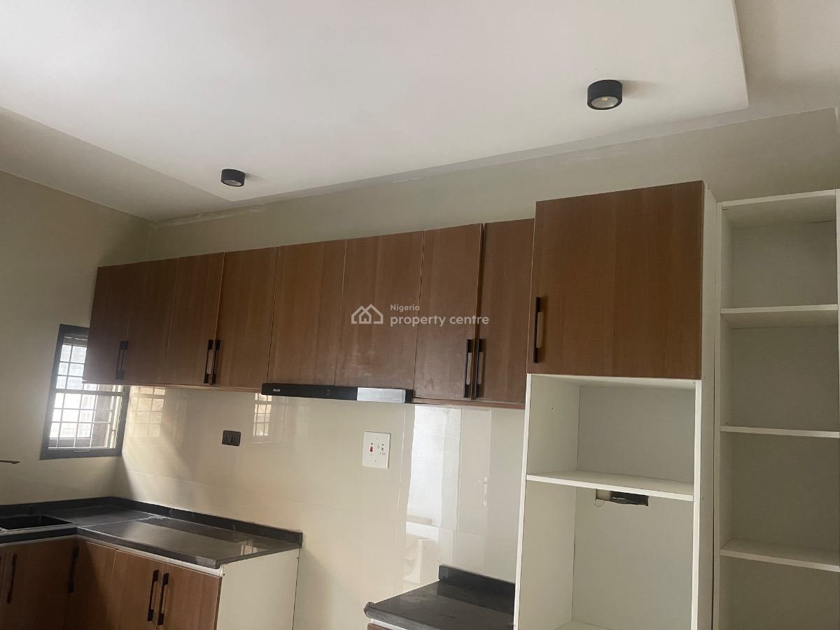 Four Bedroom Duplex with Attached Boys Quarters, Fo1 Layout, Kubwa, Abuja, Terraced Duplex for Rent