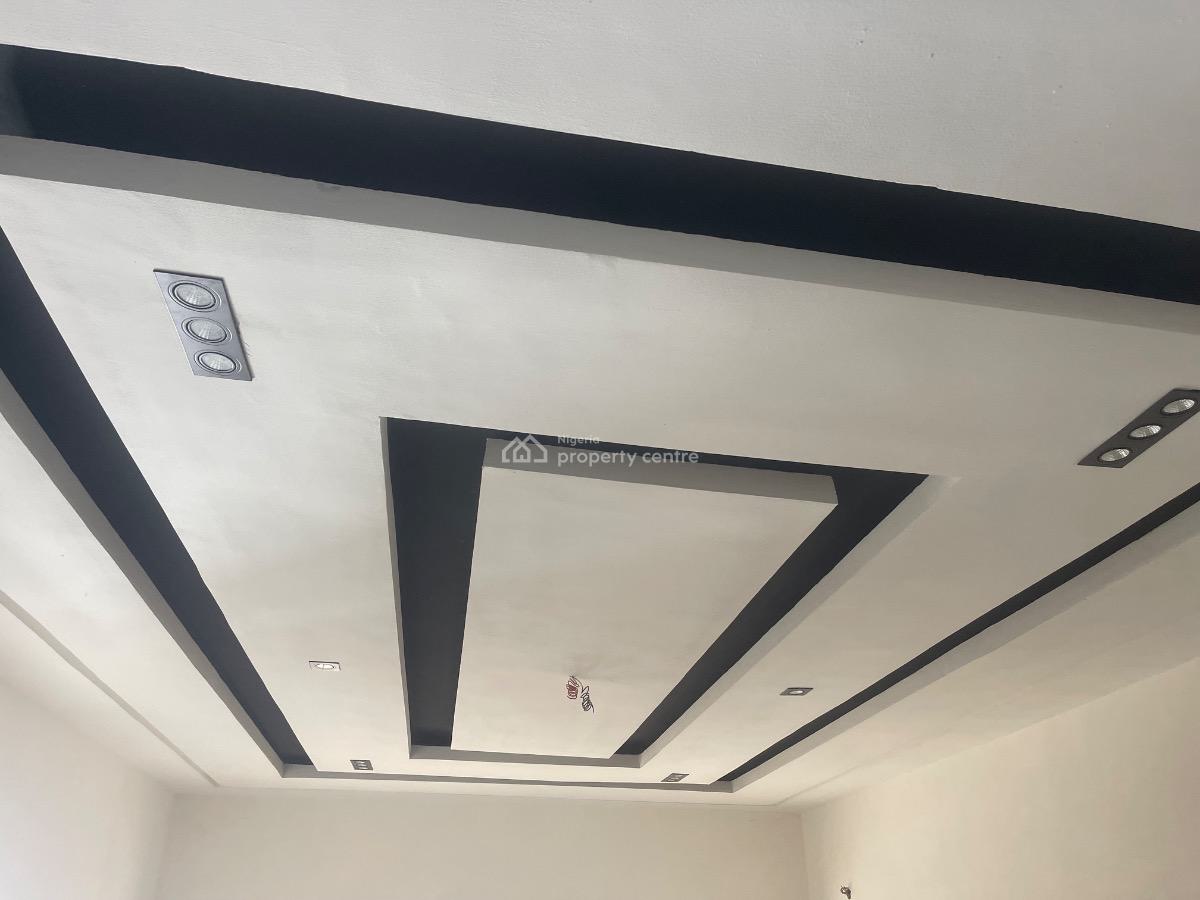 Four Bedroom Duplex with Attached Boys Quarters, Fo1 Layout, Kubwa, Abuja, Terraced Duplex for Rent