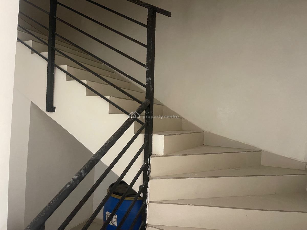 Four Bedroom Duplex with Attached Boys Quarters, Fo1 Layout, Kubwa, Abuja, Terraced Duplex for Rent