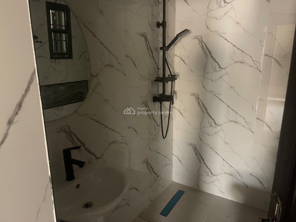 Four Bedroom Duplex with Attached Boys Quarters, Fo1 Layout, Kubwa, Abuja, Terraced Duplex for Rent