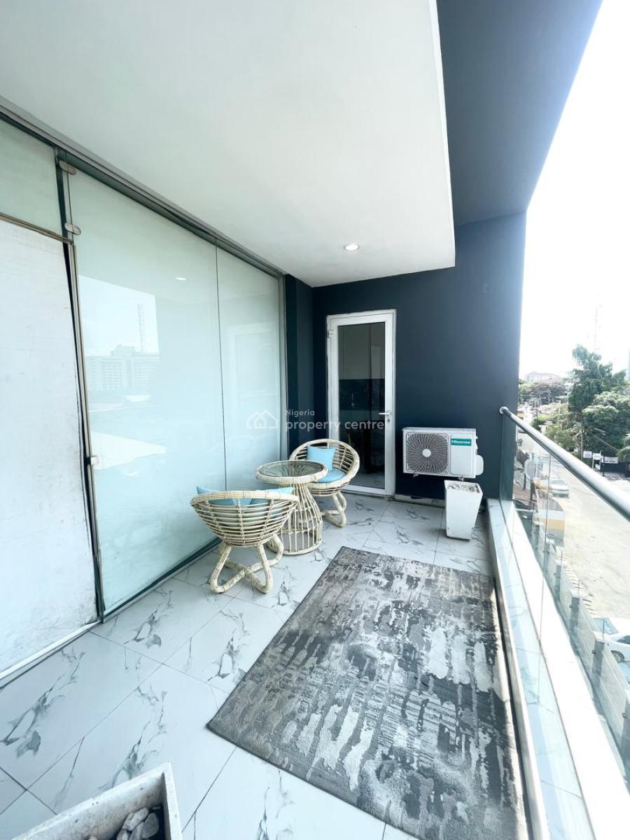 Fully Furnished and Serviced 3bedroom Penthouse, Victoria Island (vi), Lagos, House for Rent