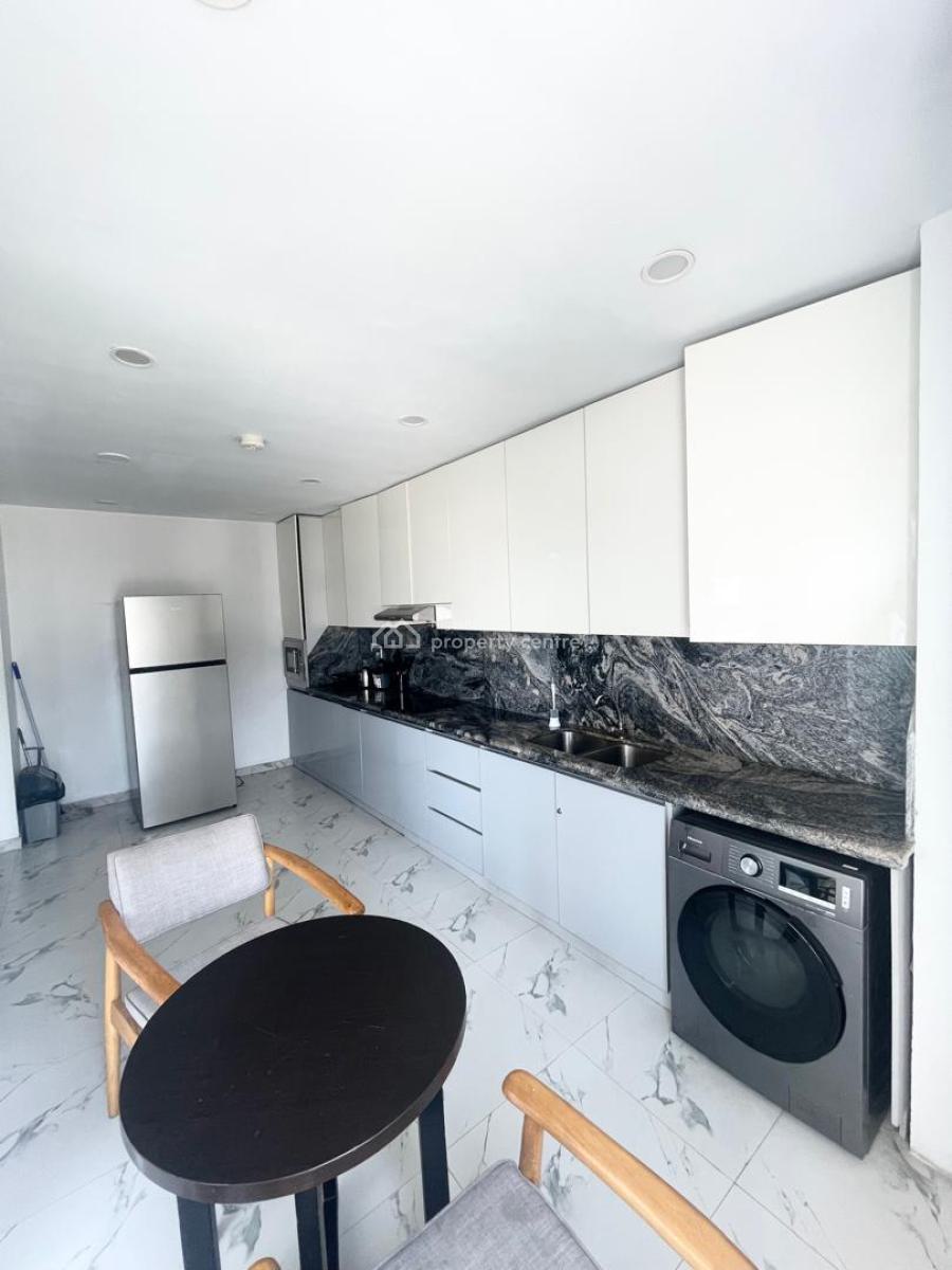 Fully Furnished and Serviced 3bedroom Penthouse, Victoria Island (vi), Lagos, House for Rent