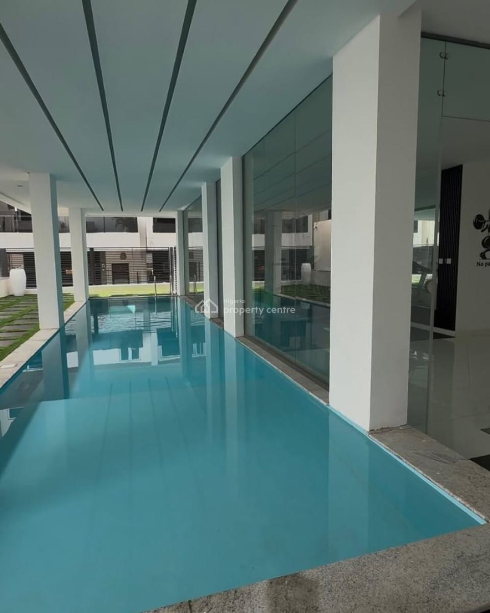 2 Bedroom Apartment, Ikate, Lekki, Lagos, Flat / Apartment for Rent