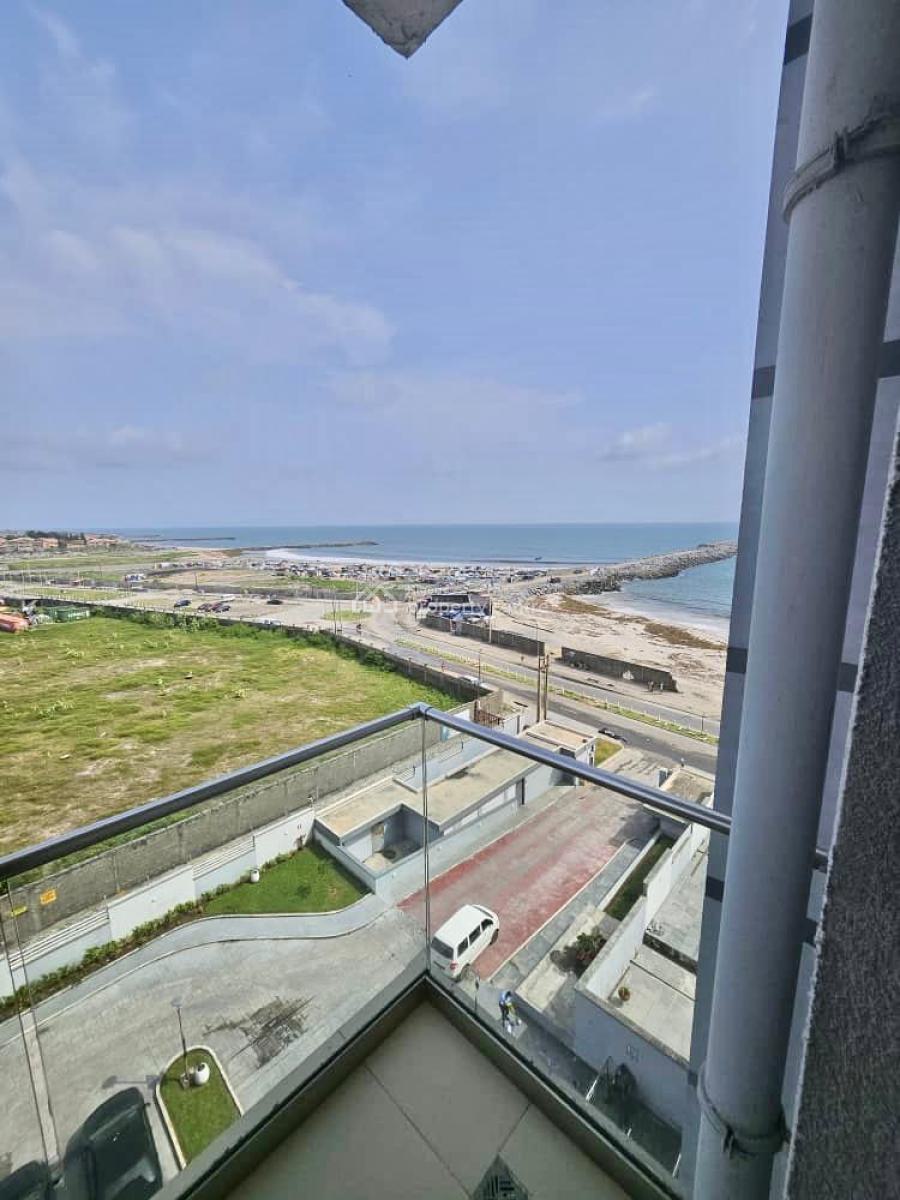 Fully Furnished Sea View 2 Bedroom Apartment, Oniru, Victoria Island (vi), Lagos, House for Rent