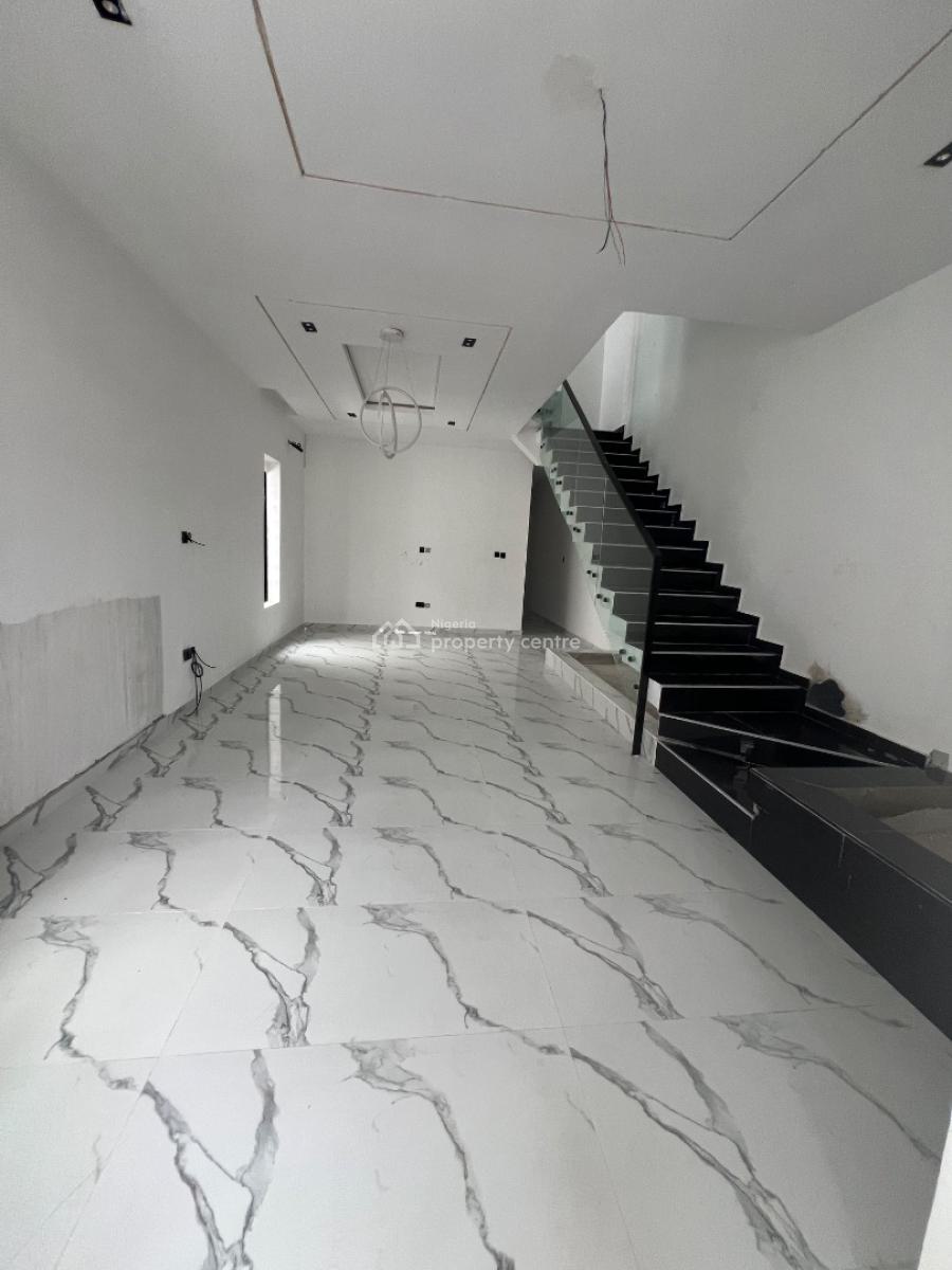 4 Bedrooms Semi-detached Duplex, Idado Estate, Idado, Lekki, Lagos, Semi-detached Duplex for Rent