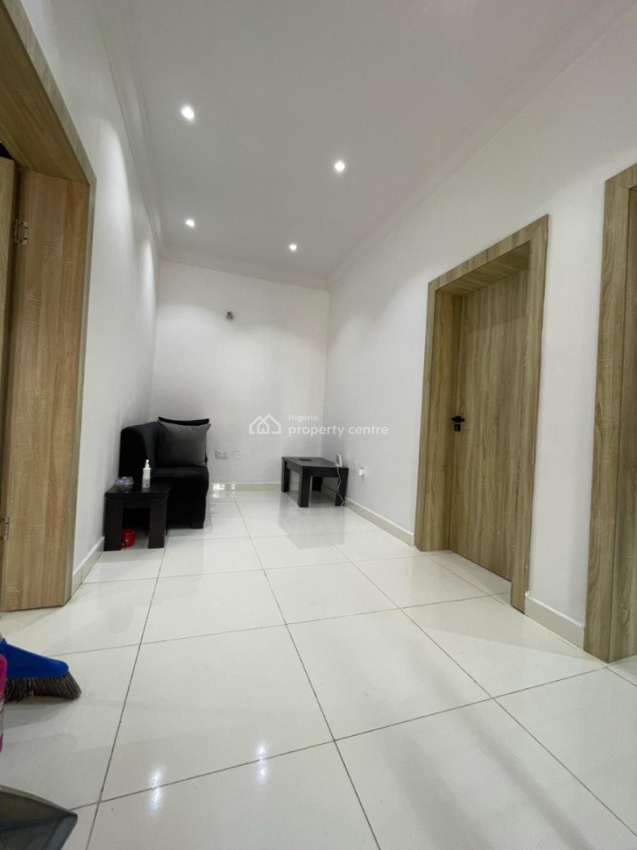 Exquisite 3 Bedroom Terraced Duplex + Bq, Ikate, Lekki, Lagos, Terraced Duplex for Rent