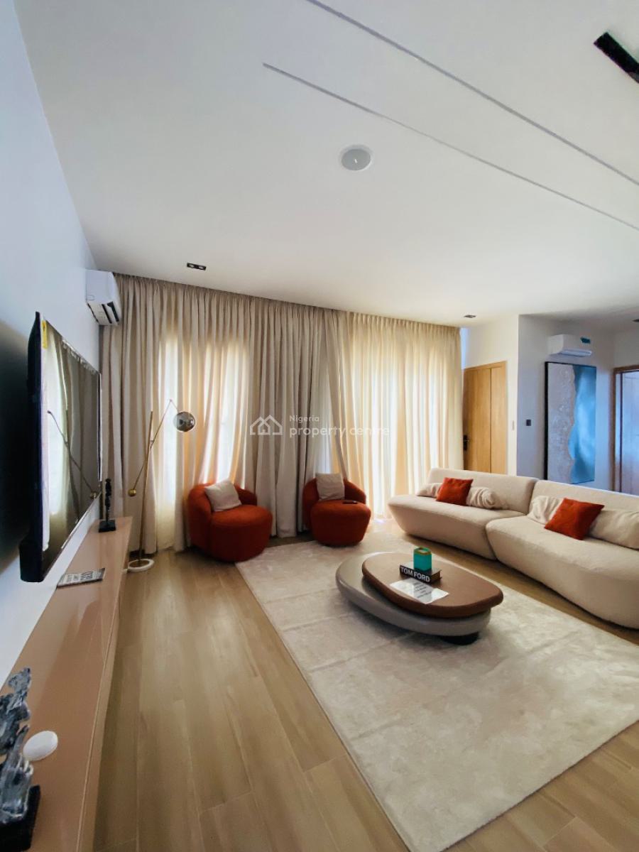 Luxury 2-bedroom Apartment, Ikate, Lekki, Lagos, Flat / Apartment for Sale