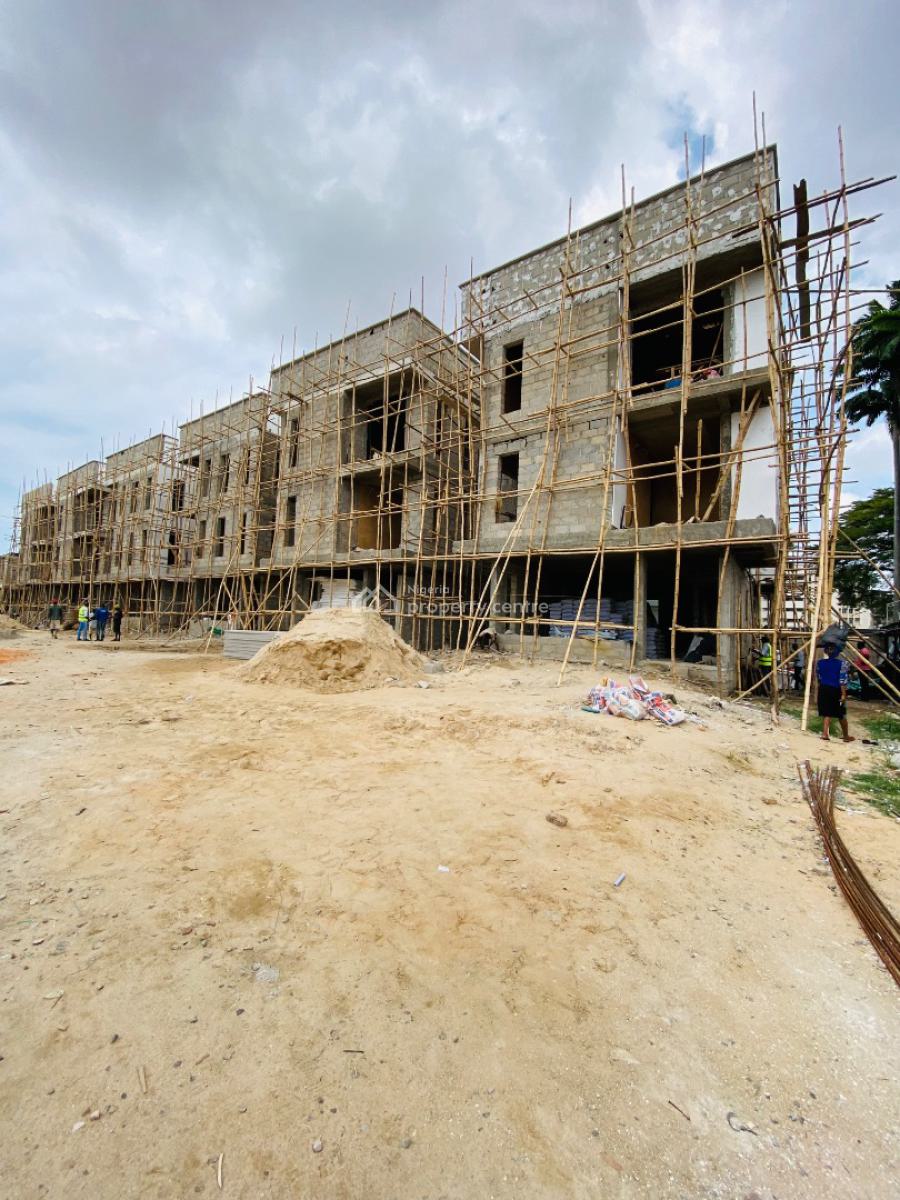 Luxury 5-bedroom Detached Duplex, Ikoyi, Lagos, Detached Duplex for Sale