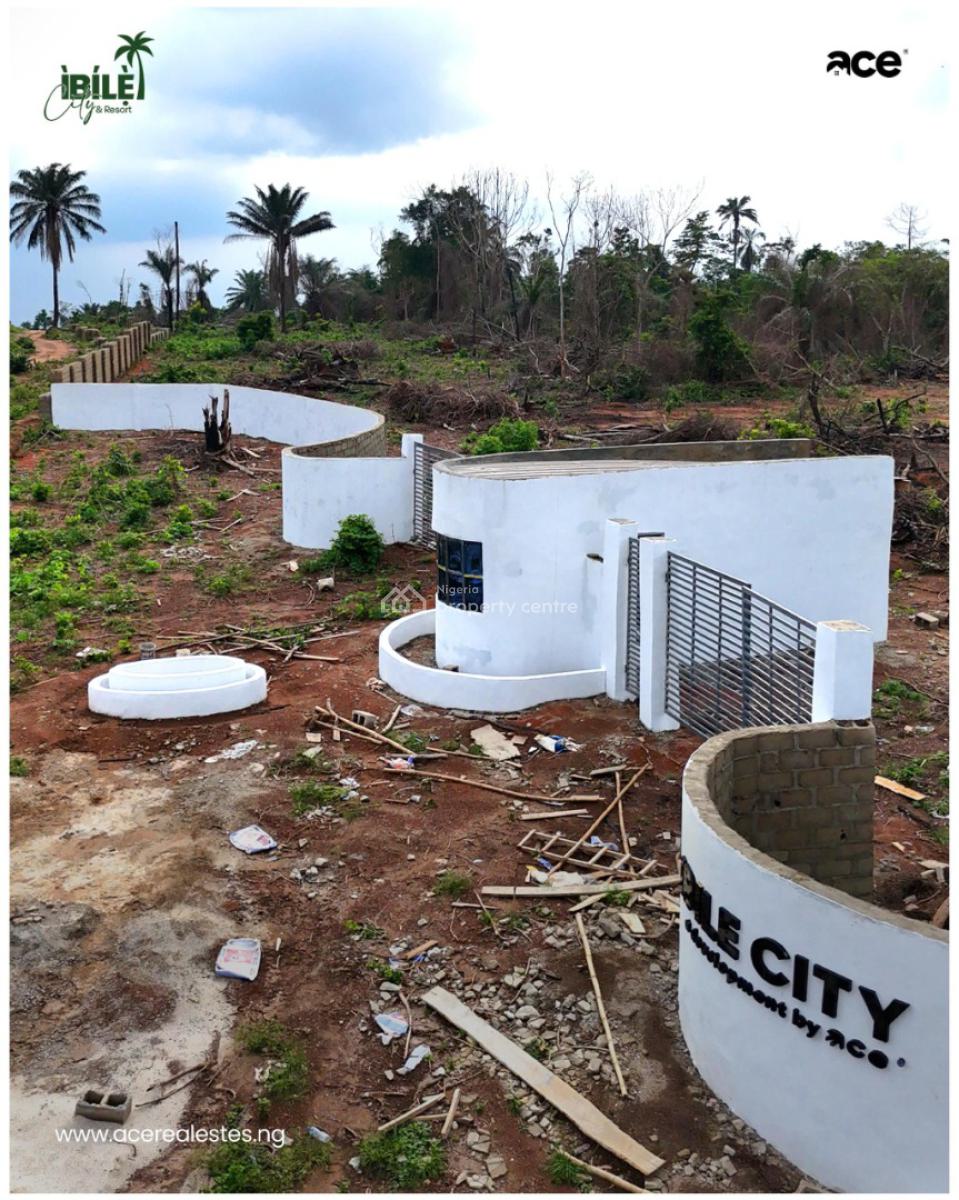Own a Piece of Ibile City and Resorts, Ibile City and Resorts, Imota, Ikorodu, Lagos, Residential Land for Sale