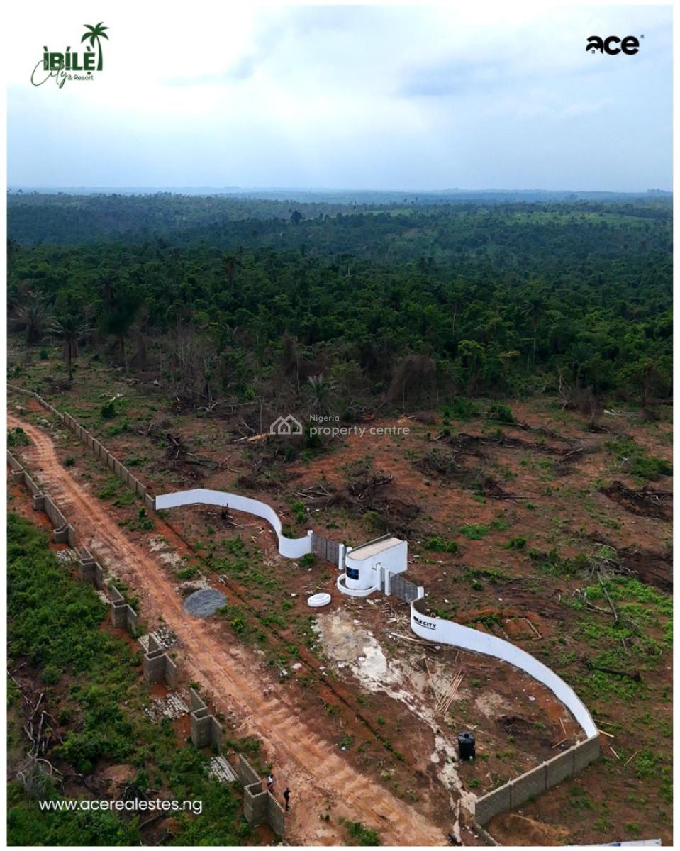 Own a Piece of Ibile City and Resorts, Ibile City and Resorts, Imota, Ikorodu, Lagos, Residential Land for Sale