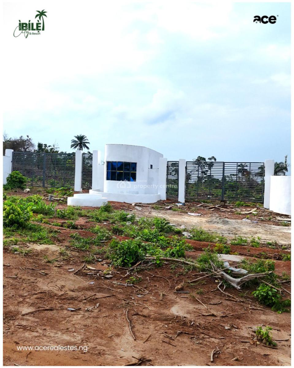 Own a Piece of Ibile City and Resorts, Ibile City and Resorts, Imota, Ikorodu, Lagos, Residential Land for Sale