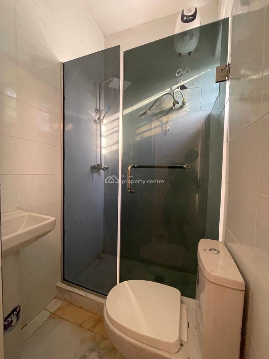 Self Compound 4 Bedroom Terrace Duplex with Bq in an Estate, a House That Fits Your Budget and Your Luxury Lifestyle, Ajah, Lagos, Terraced Duplex for Sale