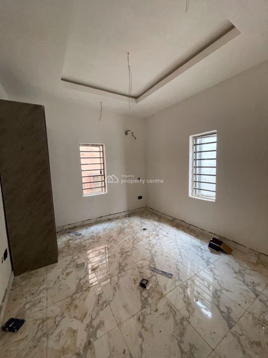 Astonishing 4 Bedroom Fully Detached Duplex with Bq, Ogba Gra, Ogba, Ikeja, Lagos, Detached Duplex for Sale